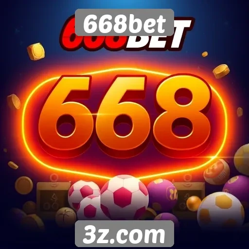 Novidades no site 668bet atraem jogadores