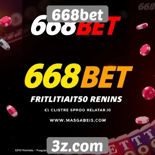 Exploração das promoções oferecidas pela 668bet