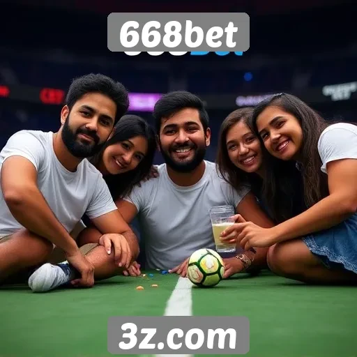 Entrevista com usuários sobre a experiência no 668bet
