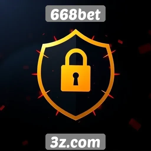 Novos recursos de segurança no site 668bet