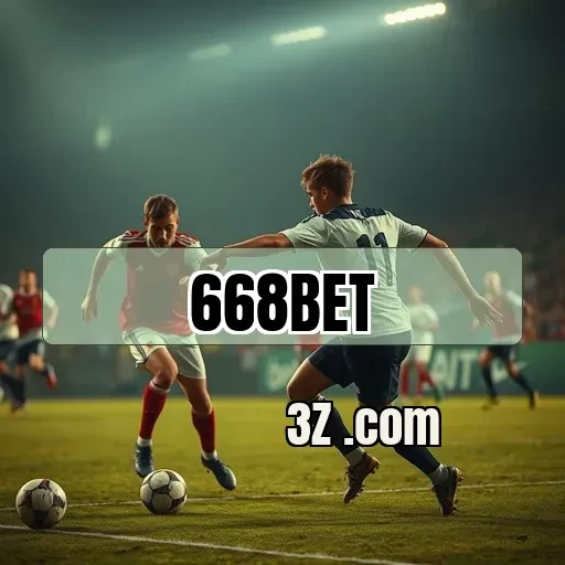 668bet Apostas Esportivas