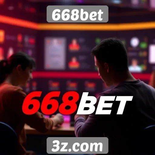 Transparência e termos de uso do 668bet